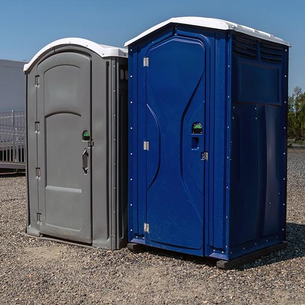 crew at Brookfield Restroom Trailers